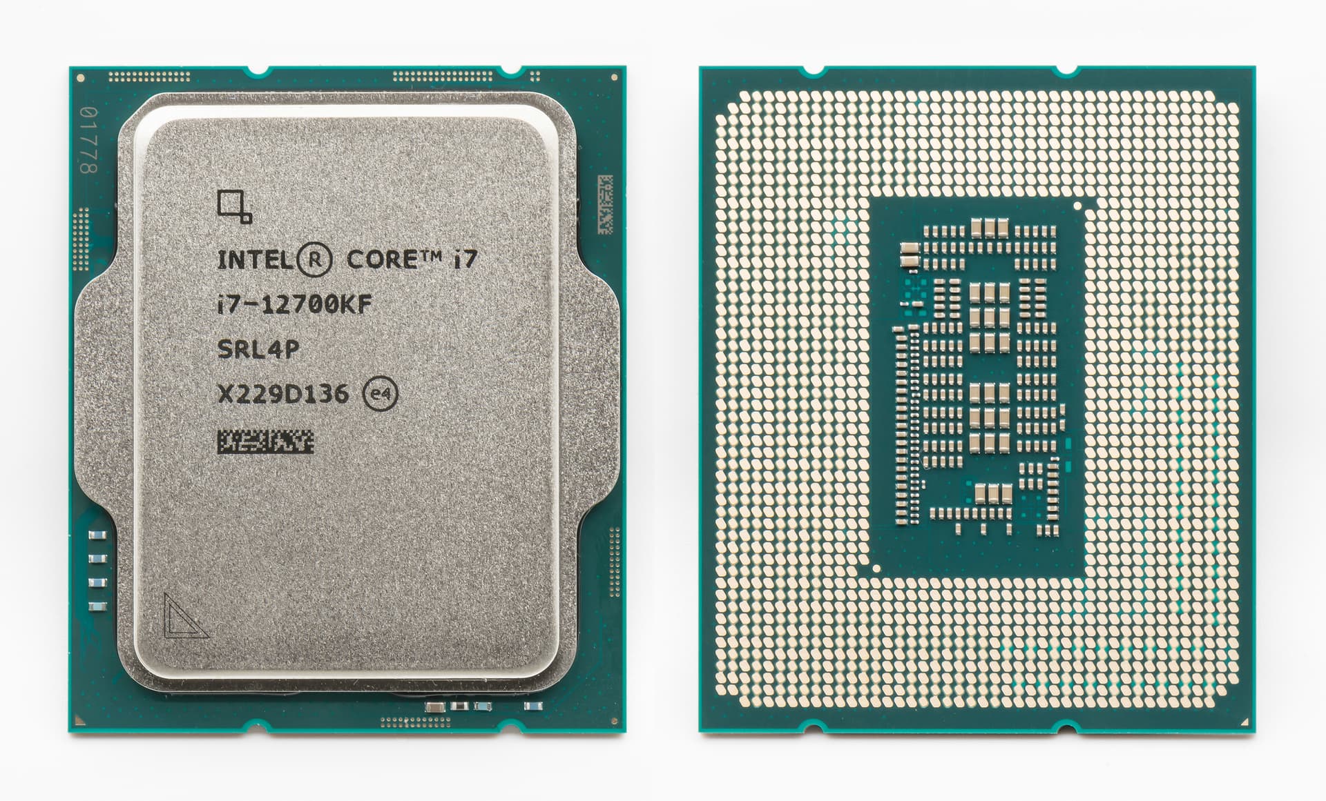 Intel Core i5-12400F