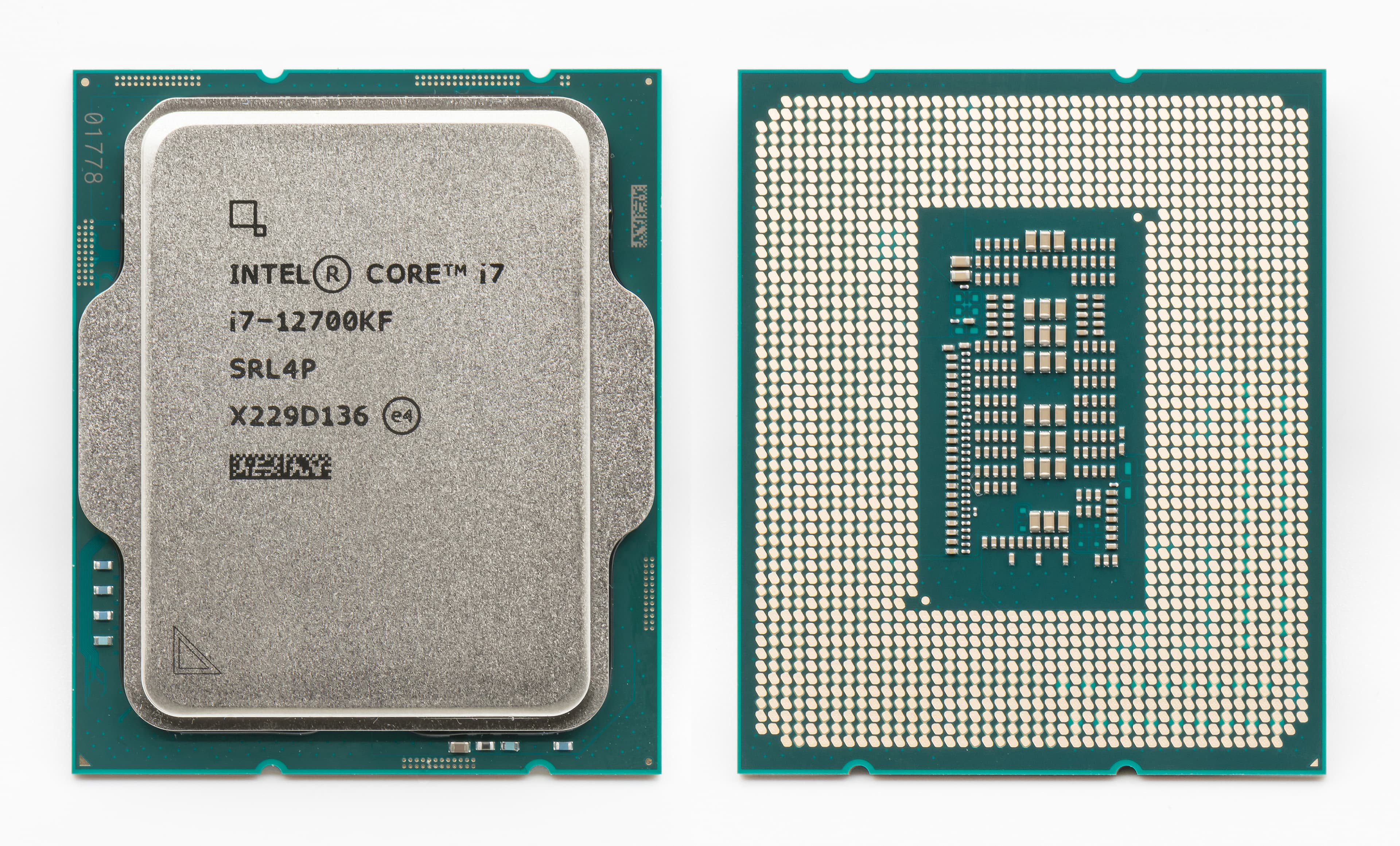 Intel Core i5-12400F