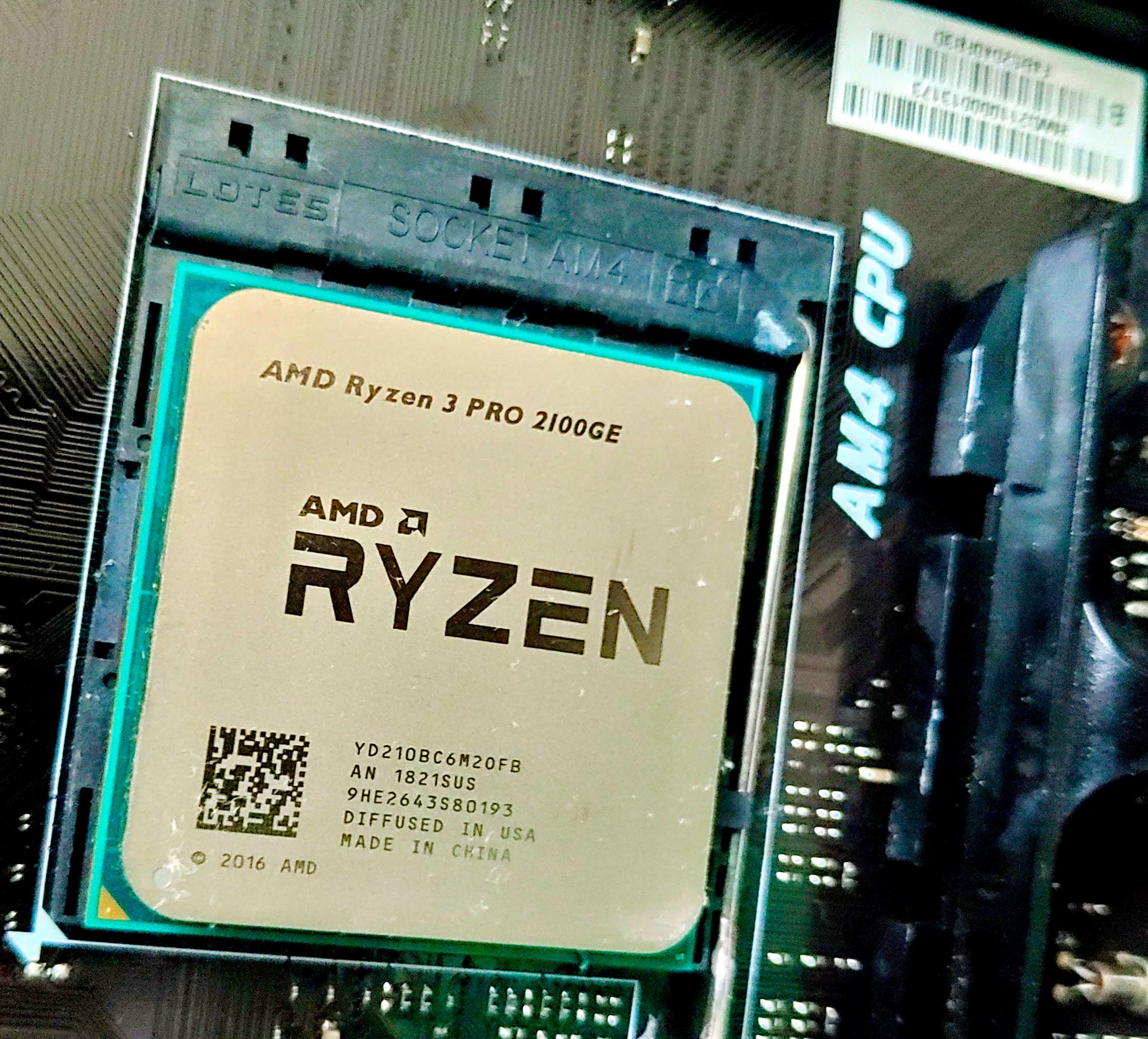 AMD Ryzen 5 5600