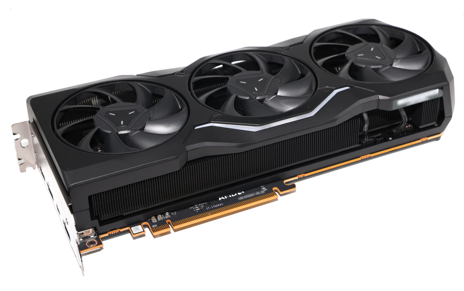 AMD Radeon RX 7800 XT