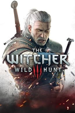 The Witcher 3: Wild Hunt cover art