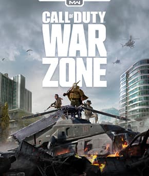 Call of Duty: Warzone cover art
