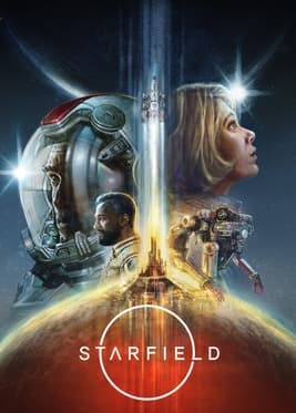 Starfield cover art
