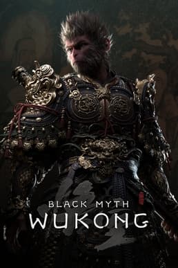 Black Myth: Wukong cover art