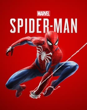 Marvel's Spider-Man Remastered cover art