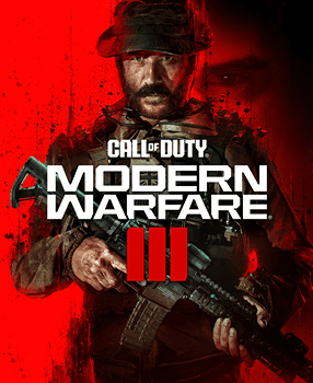 Call of Duty: Modern Warfare III cover art
