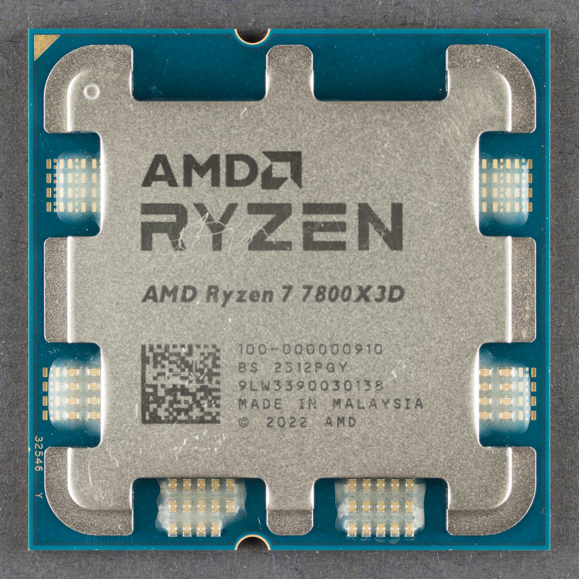 AMD Ryzen 7 7700X
